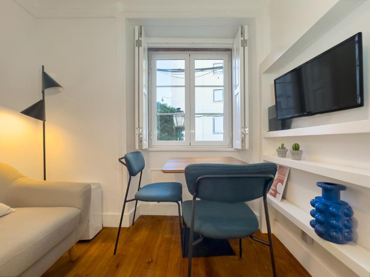 Olarias 2 Bedroom Perfect To Share Near The Castle Lisboa Ngoại thất bức ảnh