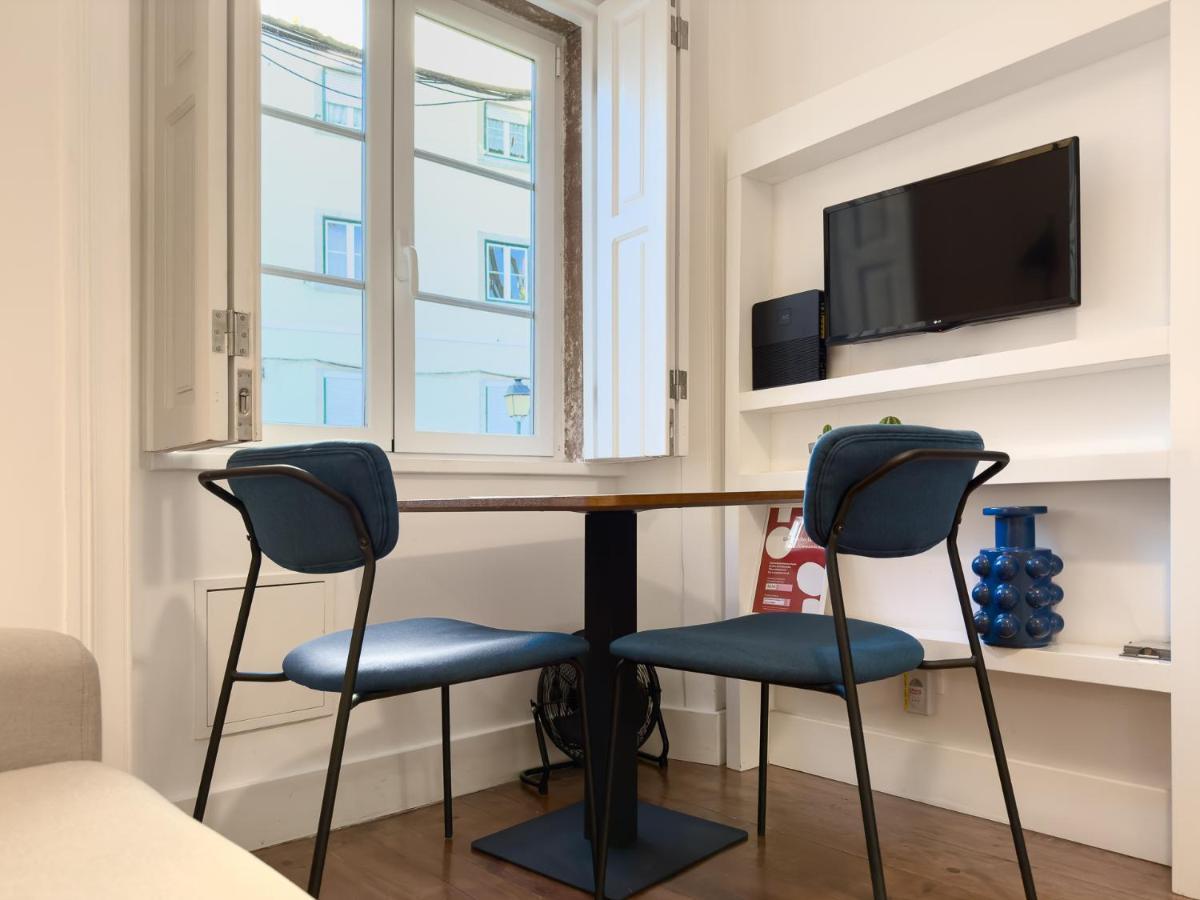 Olarias 2 Bedroom Perfect To Share Near The Castle Lisboa Ngoại thất bức ảnh