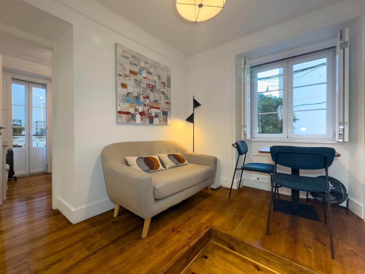 Olarias 2 Bedroom Perfect To Share Near The Castle Lisboa Ngoại thất bức ảnh