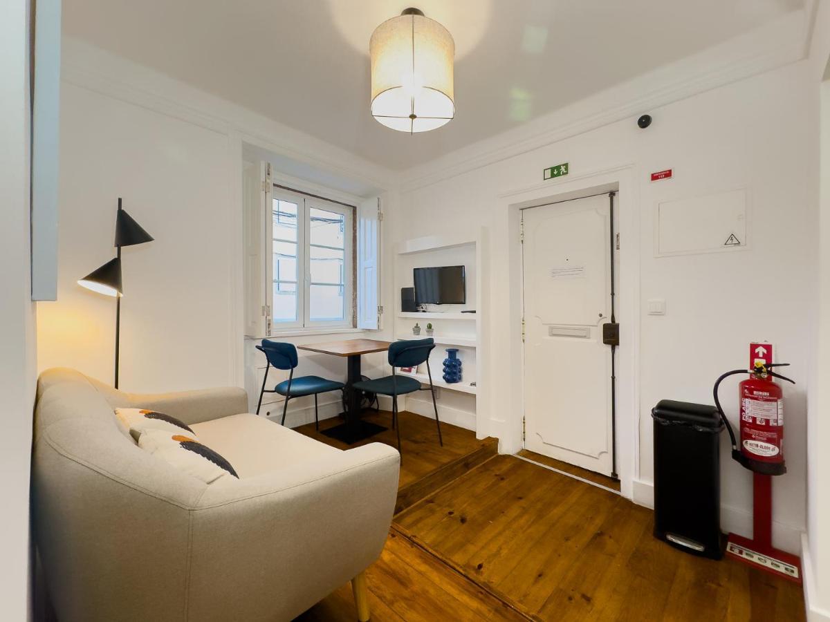 Olarias 2 Bedroom Perfect To Share Near The Castle Lisboa Ngoại thất bức ảnh