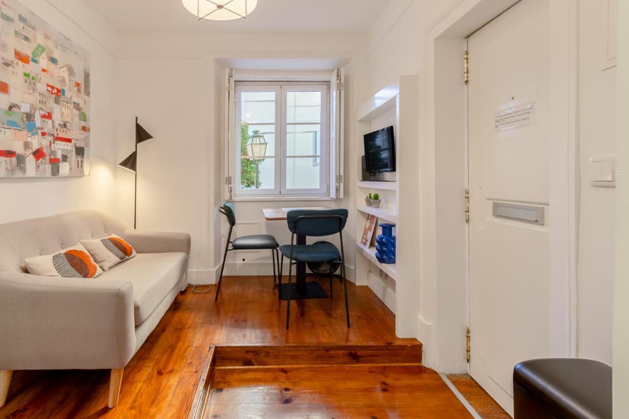 Olarias 2 Bedroom Perfect To Share Near The Castle Lisboa Ngoại thất bức ảnh