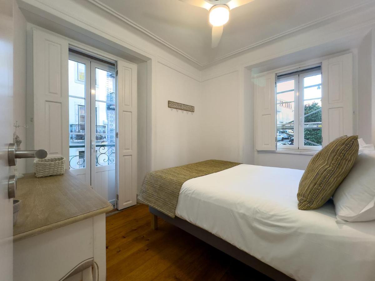 Olarias 2 Bedroom Perfect To Share Near The Castle Lisboa Ngoại thất bức ảnh