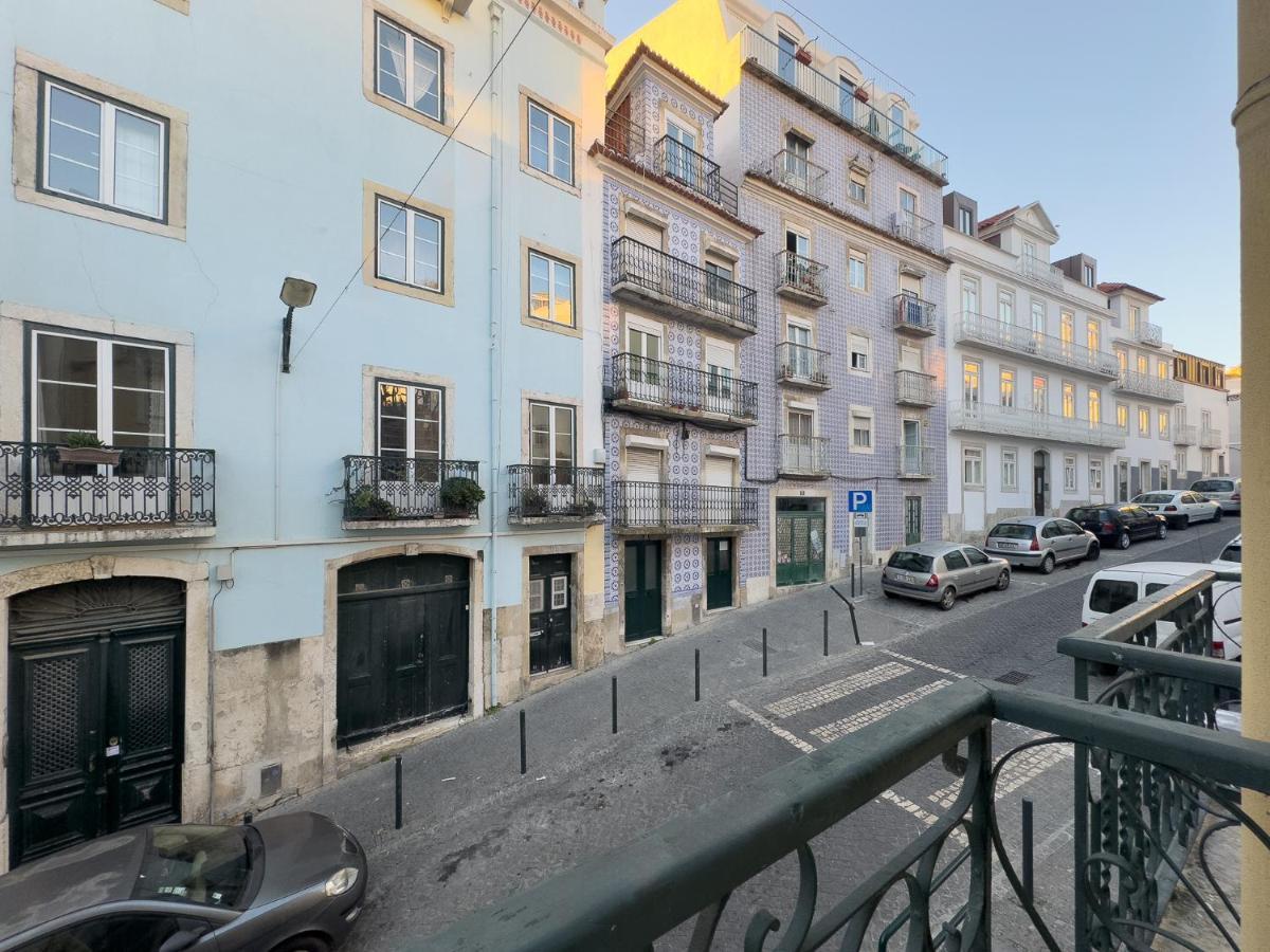 Olarias 2 Bedroom Perfect To Share Near The Castle Lisboa Ngoại thất bức ảnh